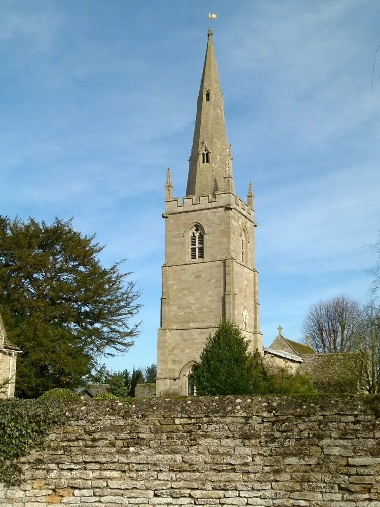 Photo de Église de St Mary - Historic England