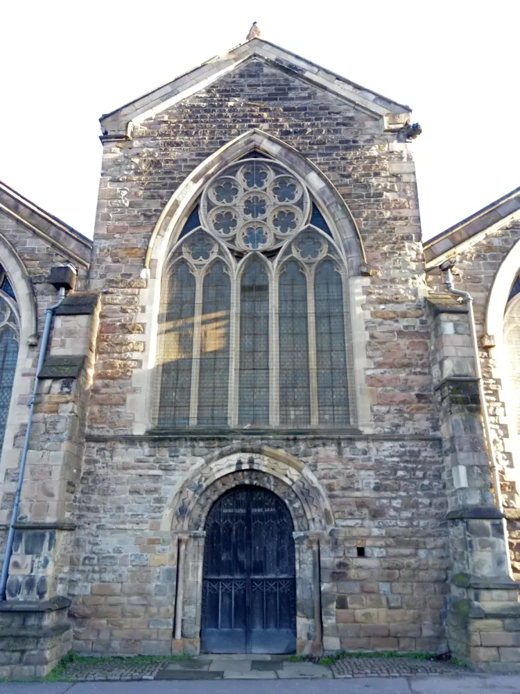Photo de Ancienne église de tous les saints - Historic England
