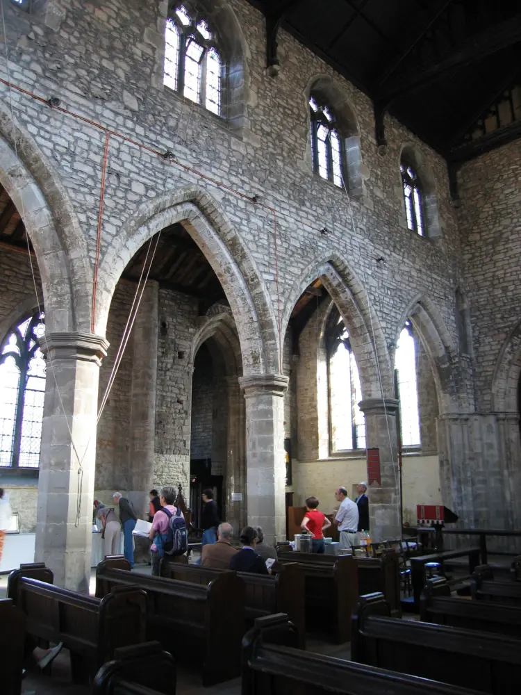 Photo de Ancienne église de tous les saints - Historic England