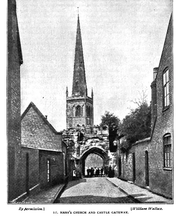 Photo de Passerelle de tourelle - Historic England