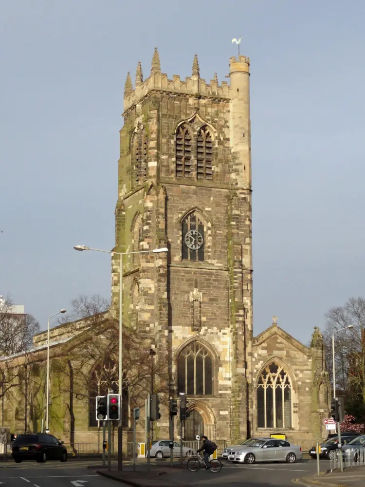 Photo de Église de St Margaret - Historic England