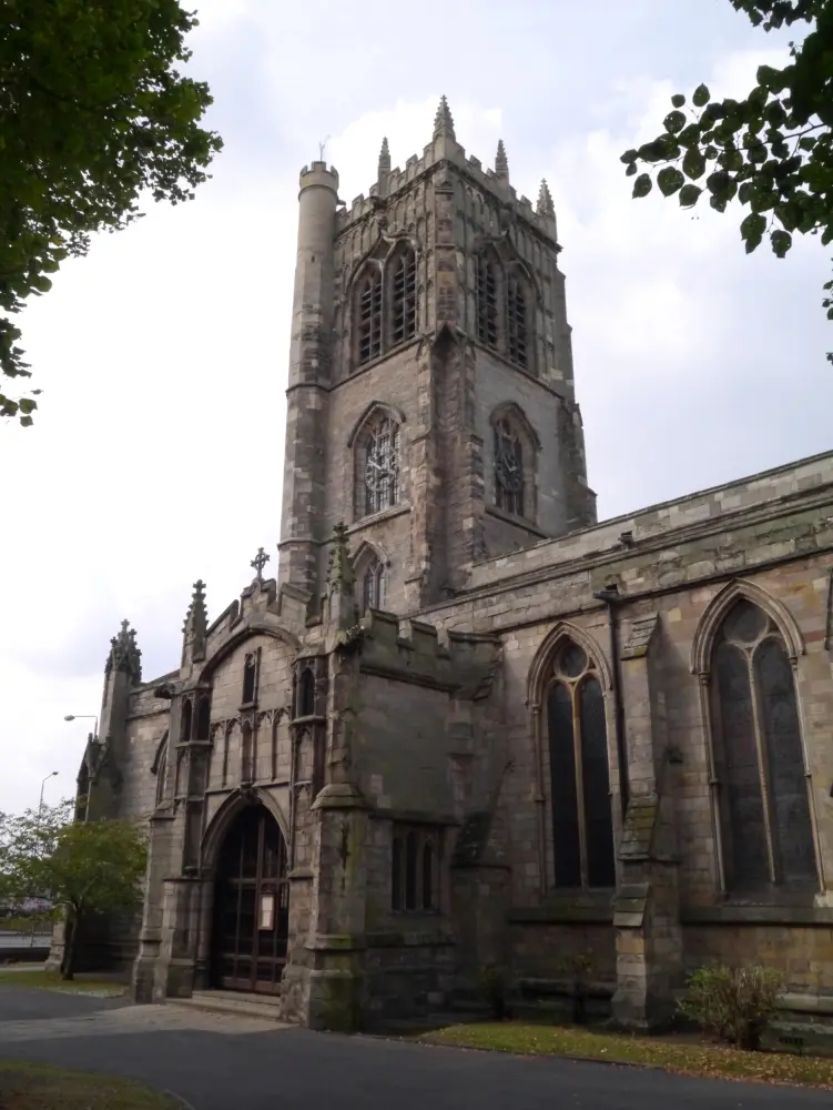 Photo de Église de St Margaret - Historic England