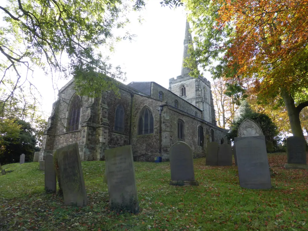Photo de Église de St Peter - Historic England
