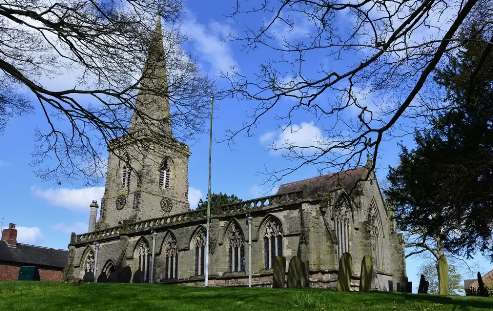 Photo de Église de St Margaret - Historic England