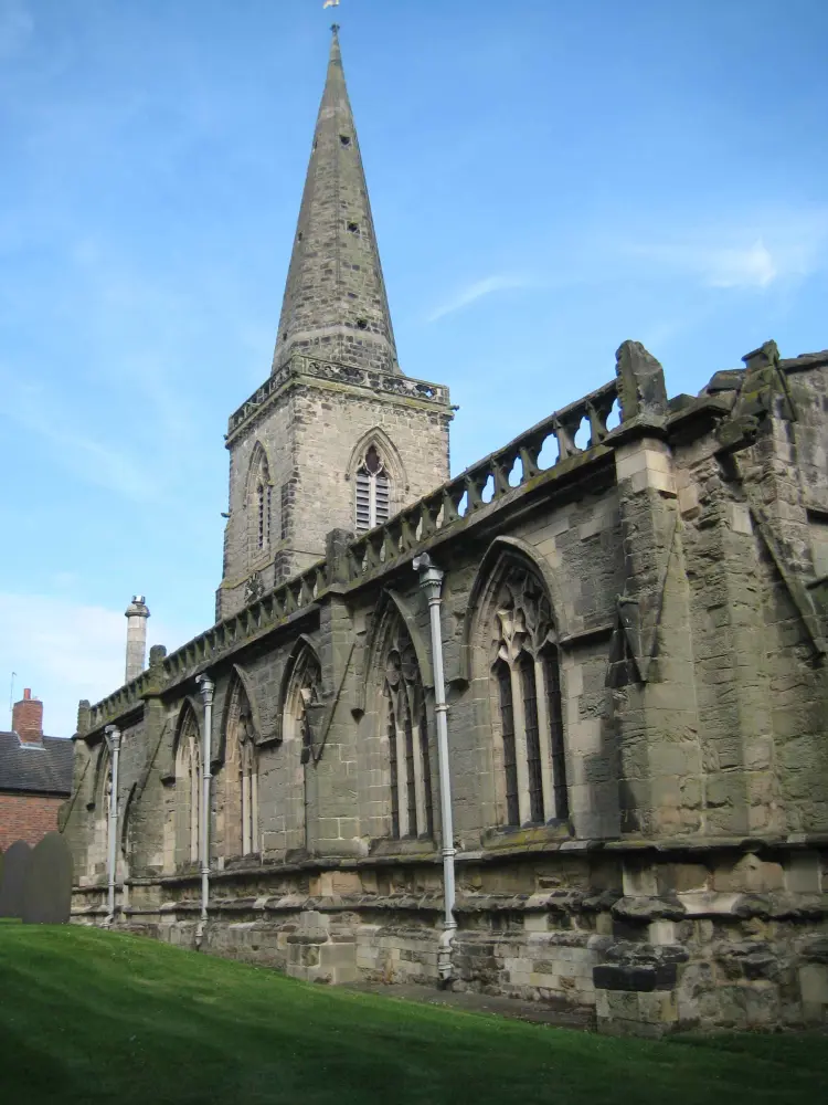 Photo de Église de St Margaret - Historic England