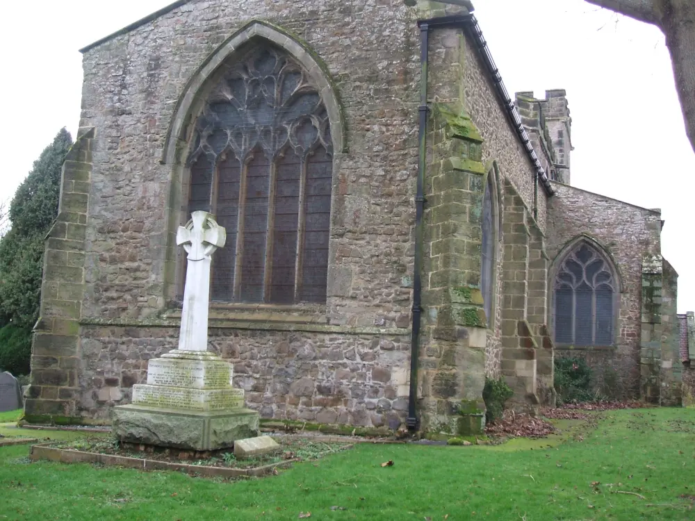 Photo de Église de St Mary - Historic England