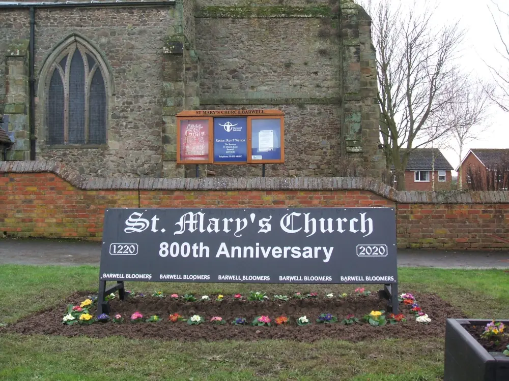 Photo de Église de St Mary - Historic England