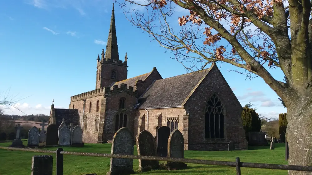 Photo de Église de St Mary Magdalene - Historic England
