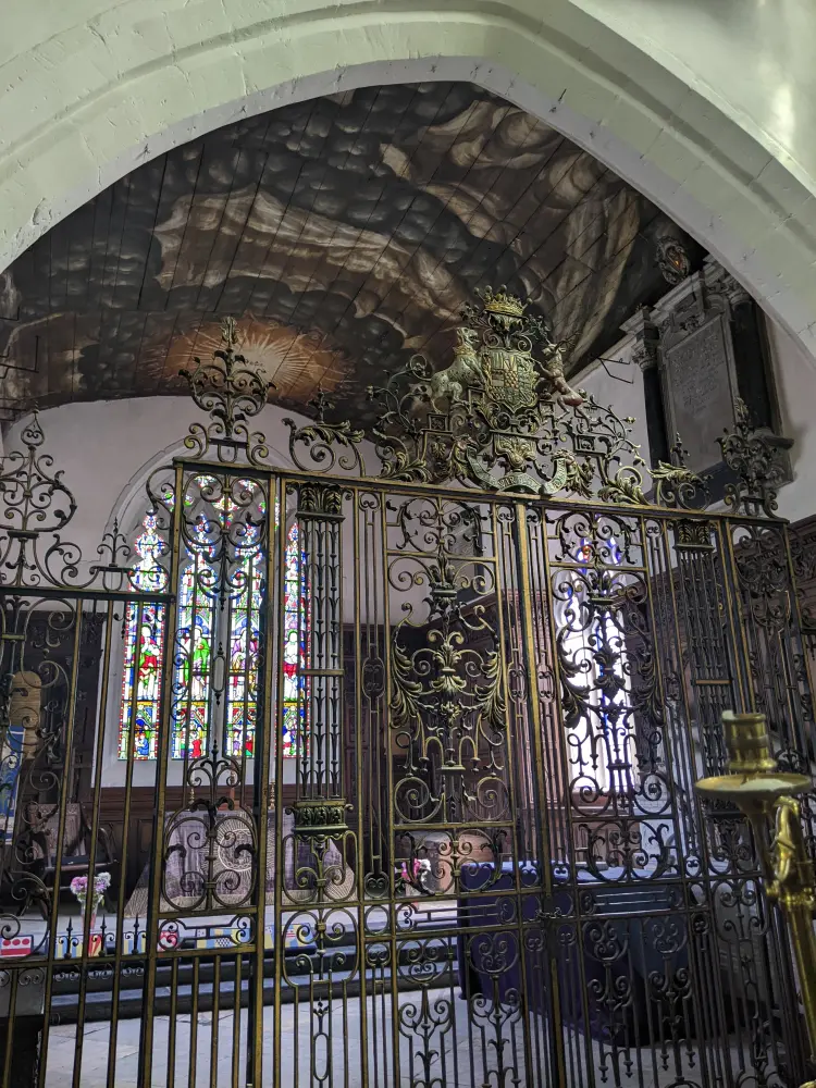 Photo de Chapelle de la Sainte Trinité - Historic England
