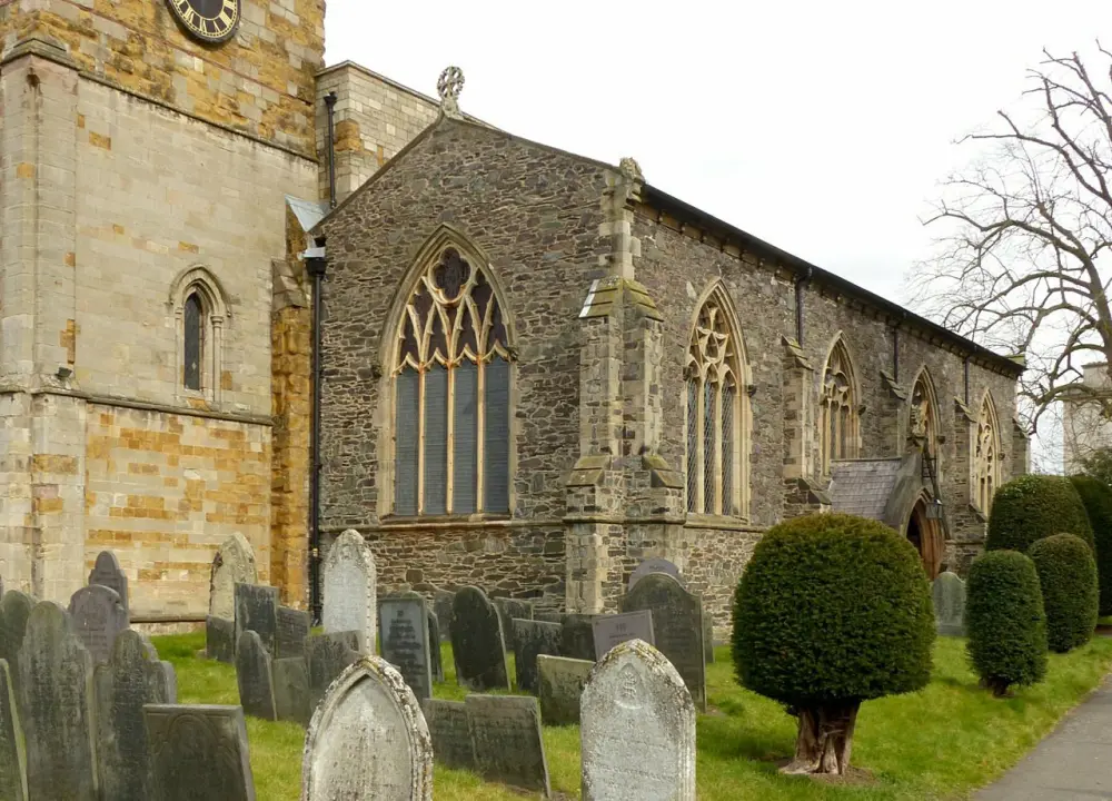 Photo de Église de St Mary - Historic England