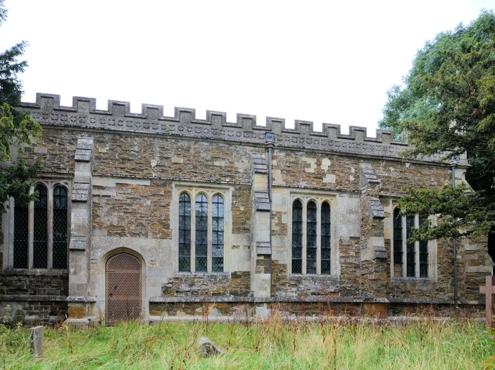 Photo de Chapelle withcote - Historic England