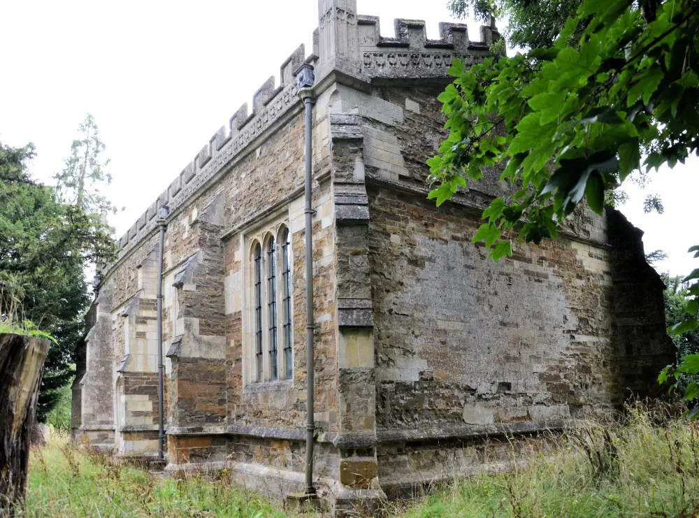 Photo de Chapelle withcote - Historic England