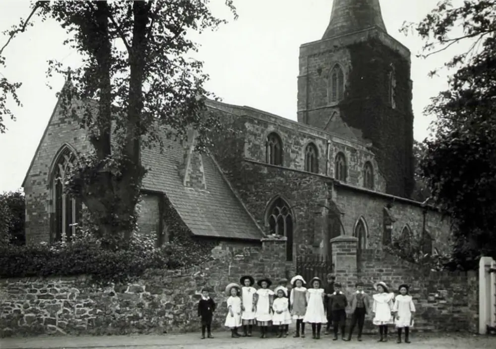 Photo de Église des All Saints - Historic England