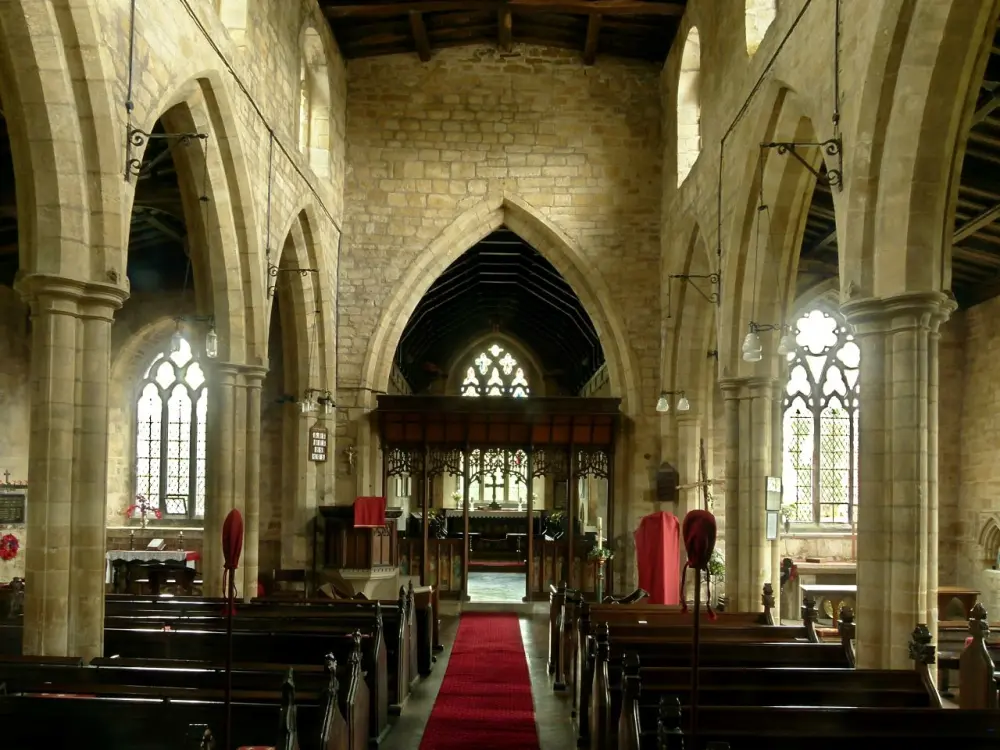 Photo de Église des All Saints - Historic England