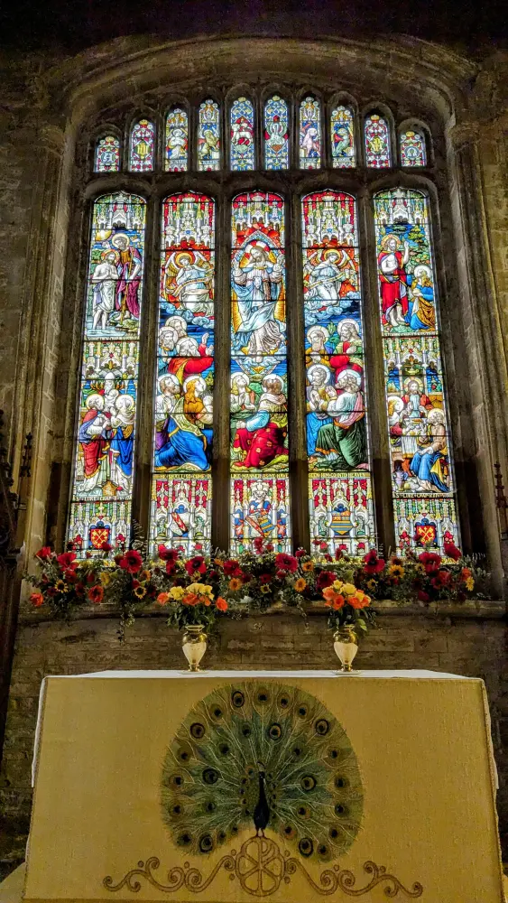 Photo de Église de St Mary - Historic England