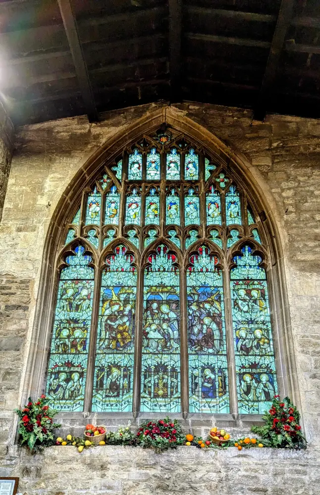 Photo de Église de St Mary - Historic England