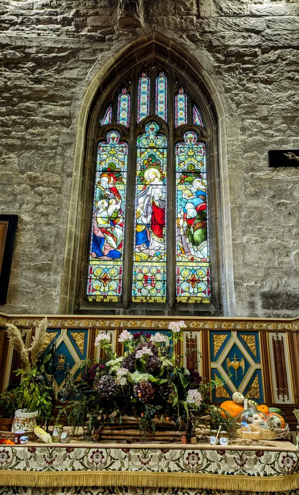 Photo de Église de St Mary - Historic England