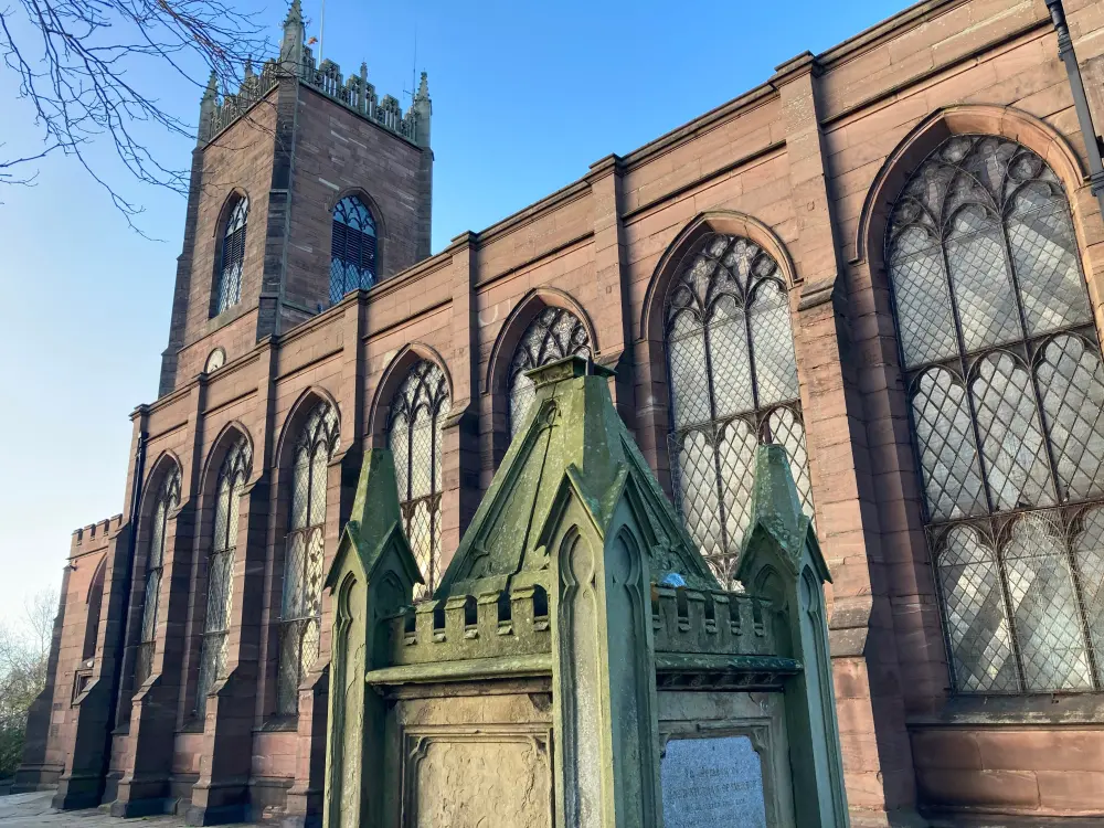 Foto de Iglesia de San Jorge - Historic England / Nikki Burns