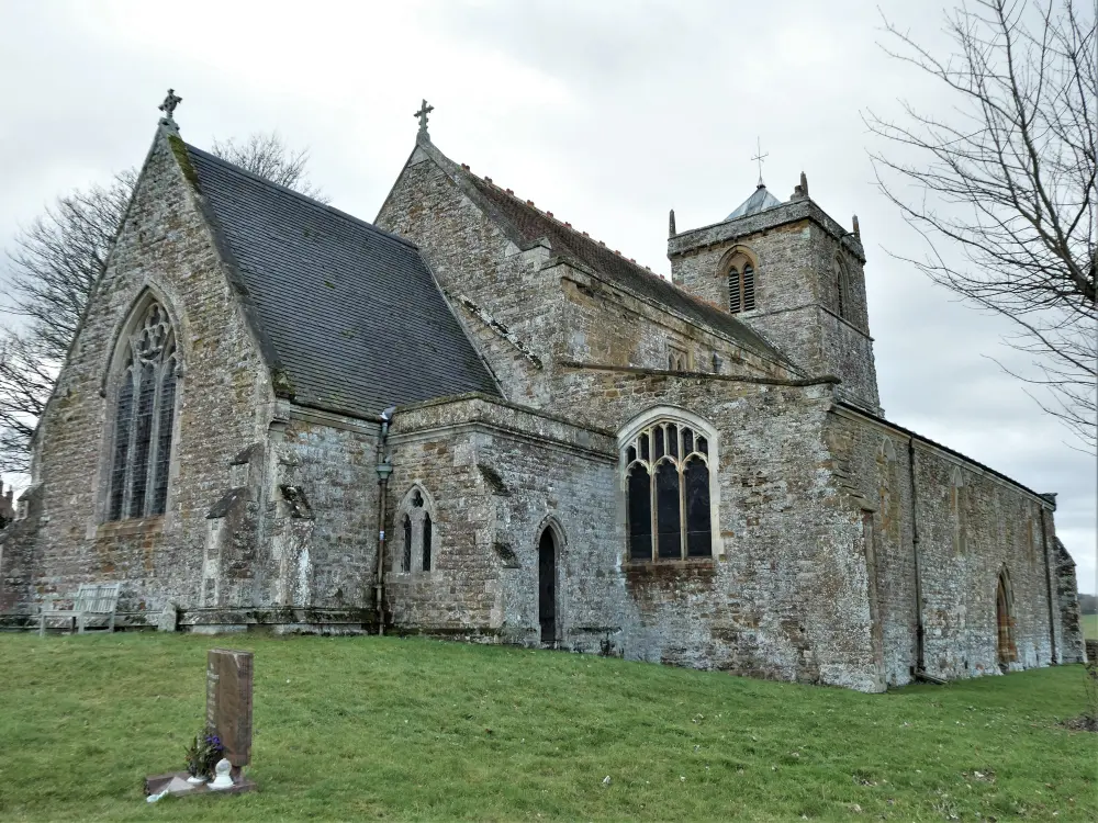 Photo de Église de St Mary la Vierge - Historic England