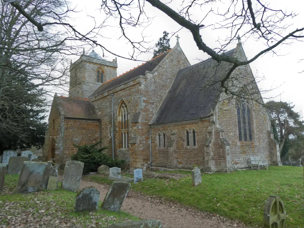 Photo de Église de St Mary la Vierge - Historic England