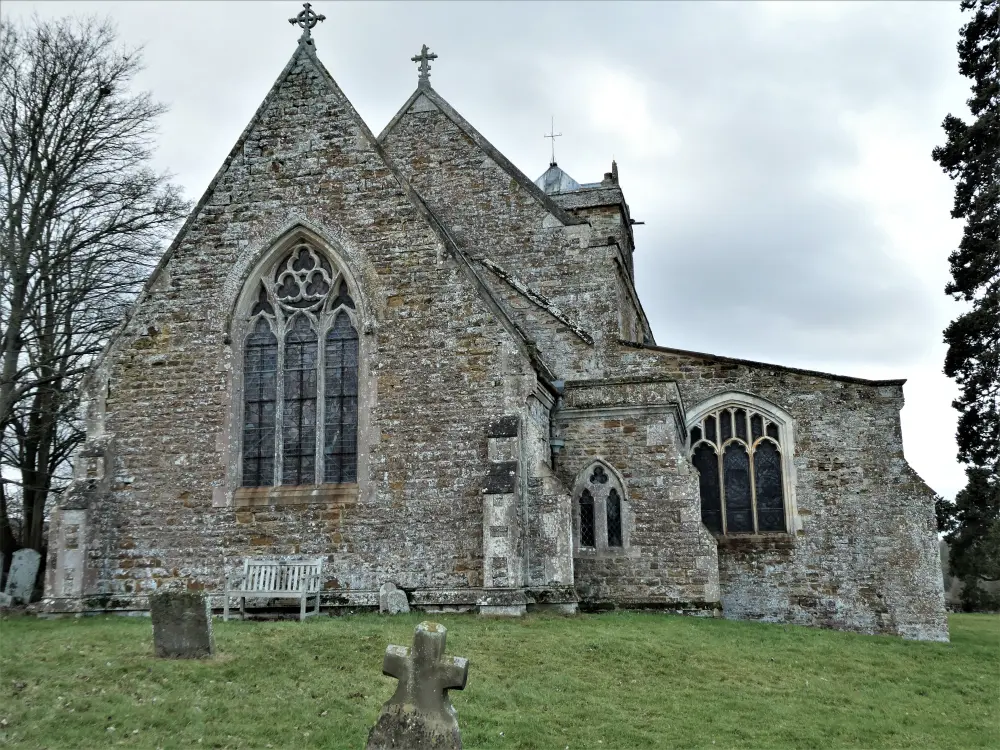 Photo de Église de St Mary la Vierge - Historic England
