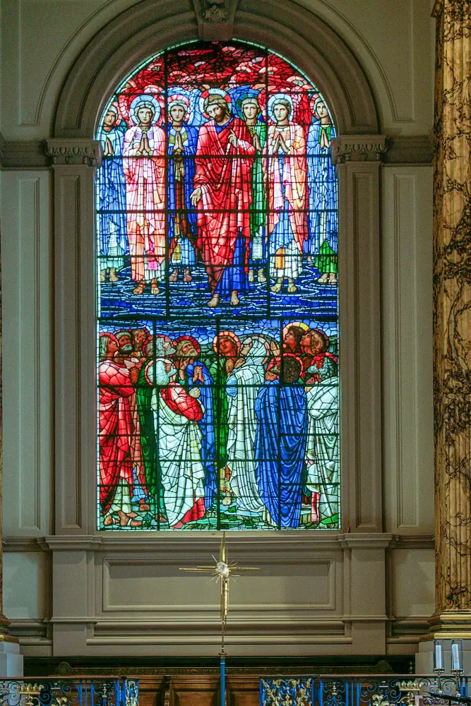 Foto de Iglesia de la Catedral de San Philip - Historic England / Selwyn Ray