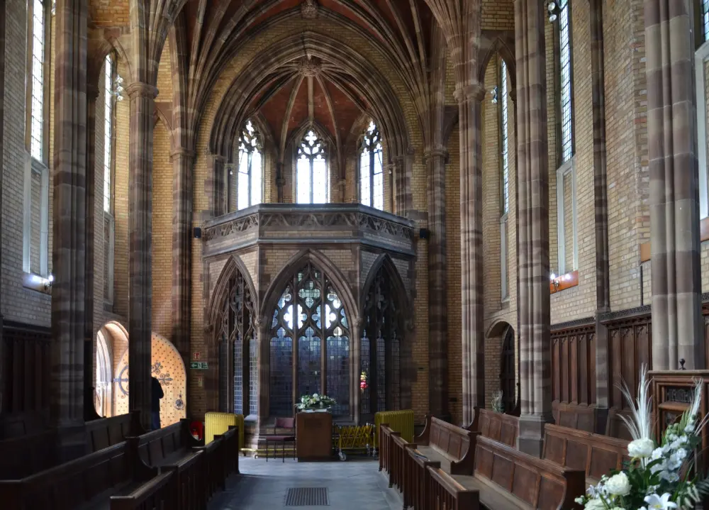 Foto de Capilla Mortuoria en el cementerio Handsworth - Historic England / Brian Mawdsley