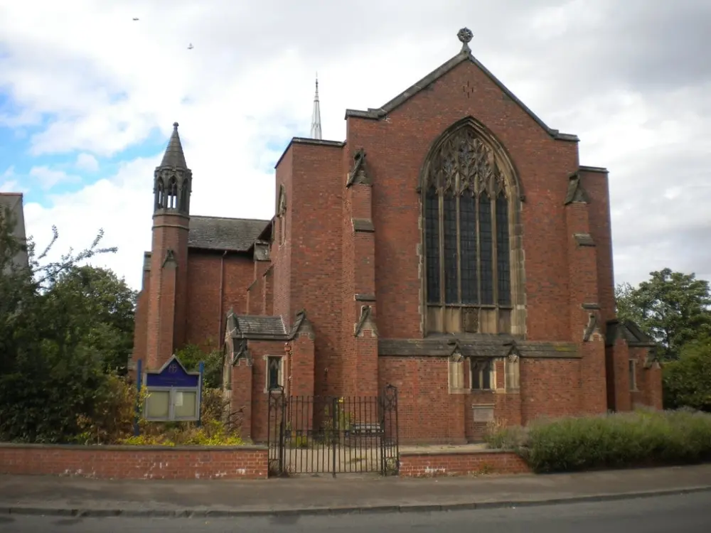 Foto de Iglesia parroquial de St Andrew - Historic England