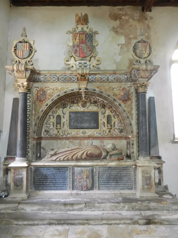 Foto de Iglesia de todos los santos - Historic England