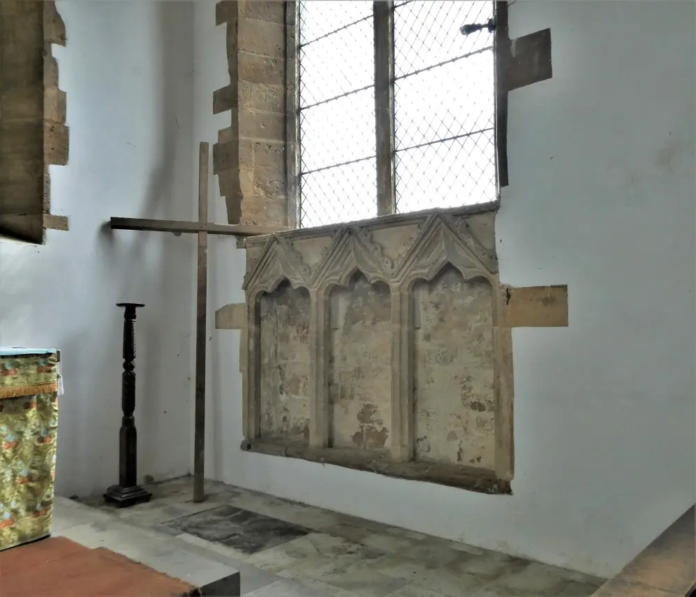 Foto de Iglesia de Santa María - Historic England / Norman Illing