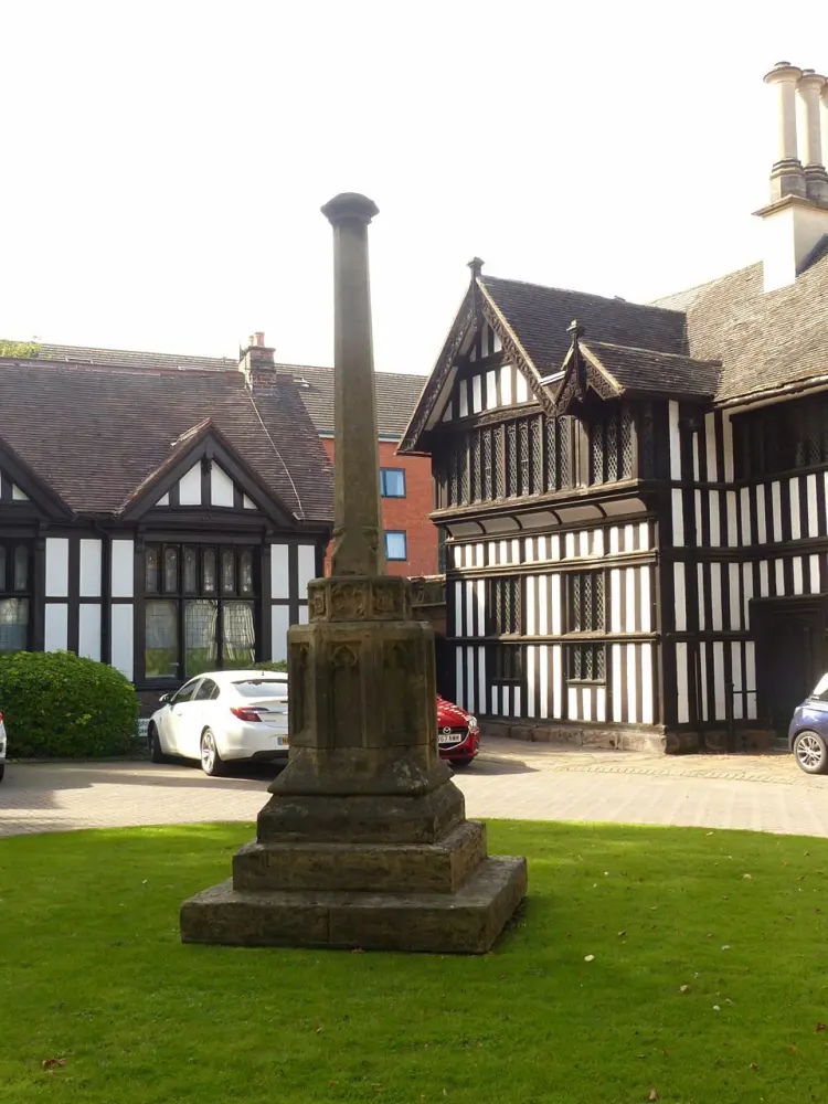 Foto de Escuela de bablake - Historic England
