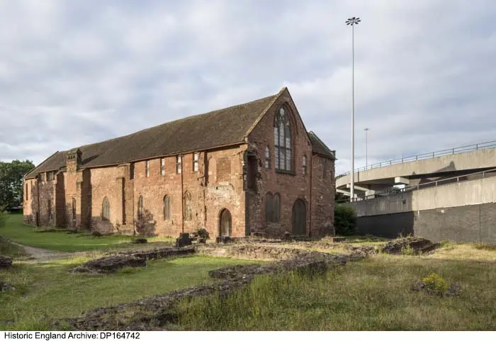 Foto de Museo Whitefriars - Historic England