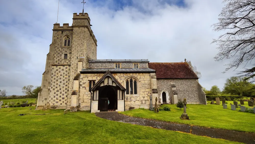 Photo de Église de St Mary (Église d'Angleterre) - Historic England