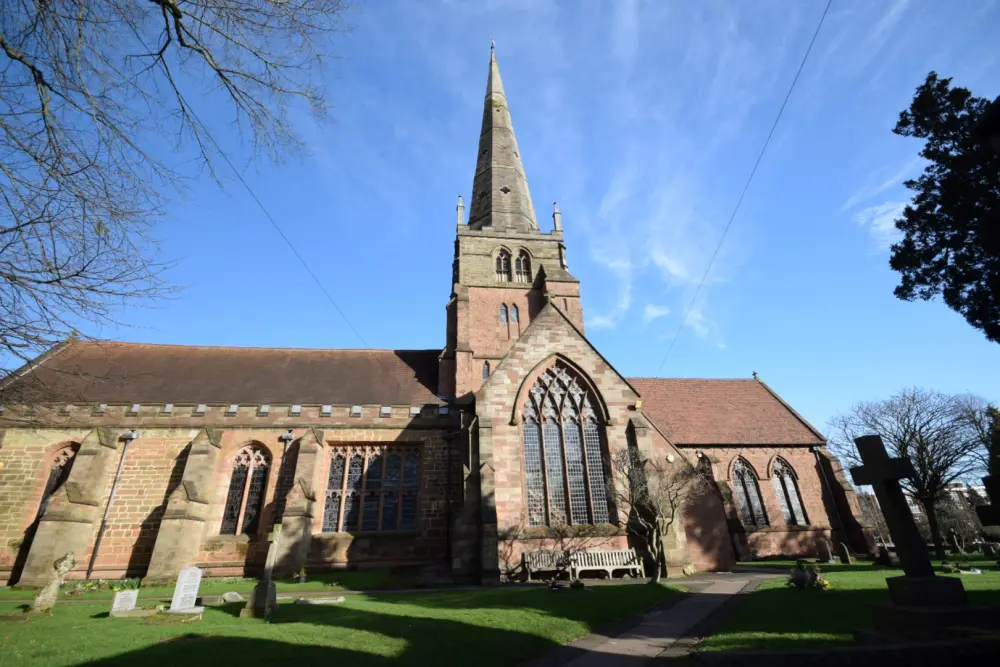 Photo de Église de Saint Alphege - Historic England