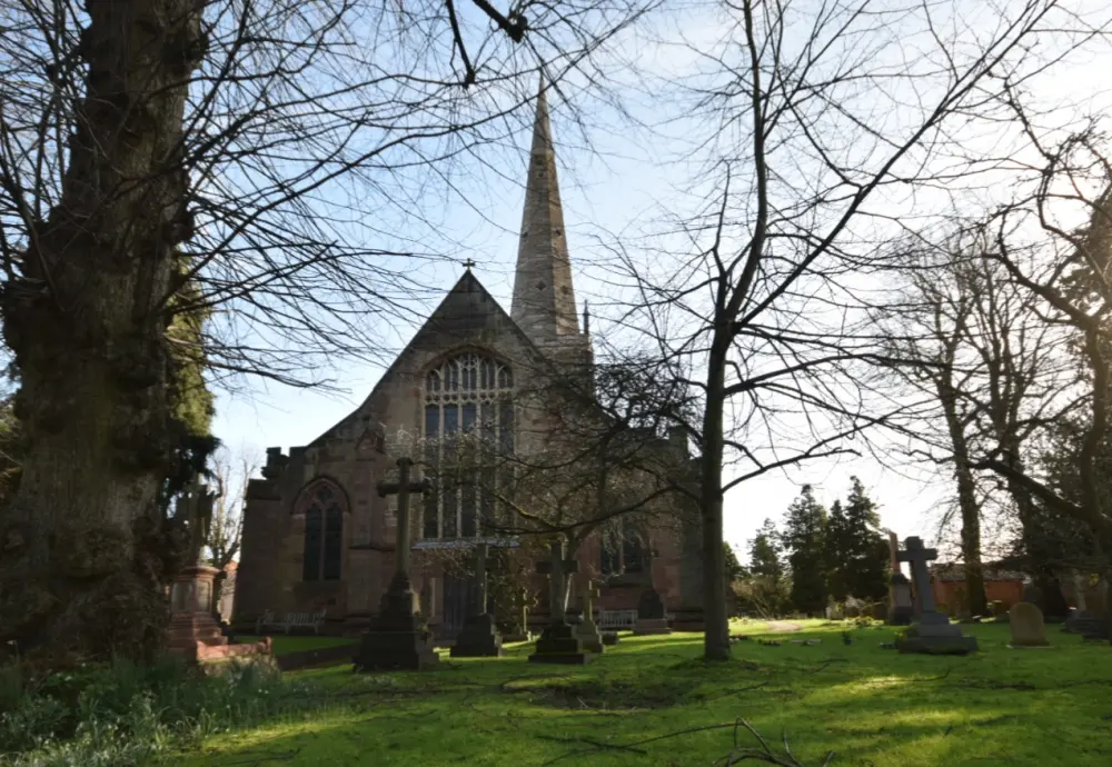 Photo de Église de Saint Alphege - Historic England