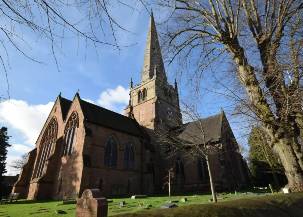 Photo de Église de Saint Alphege - Historic England