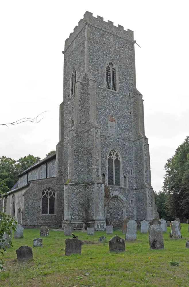 Foto de Iglesia de Santa María - Historic England