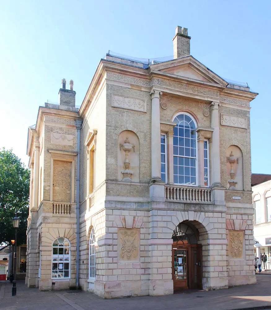 Foto de Cruz del mercado - Historic England