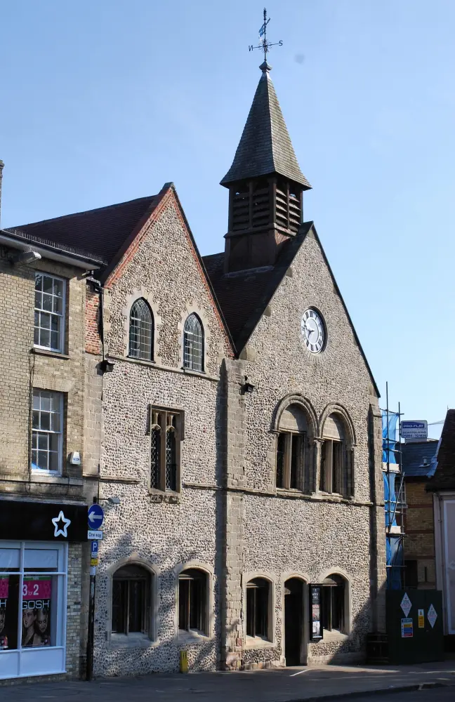 Foto de Moyses Hall - Historic England / Brian Mawdsley