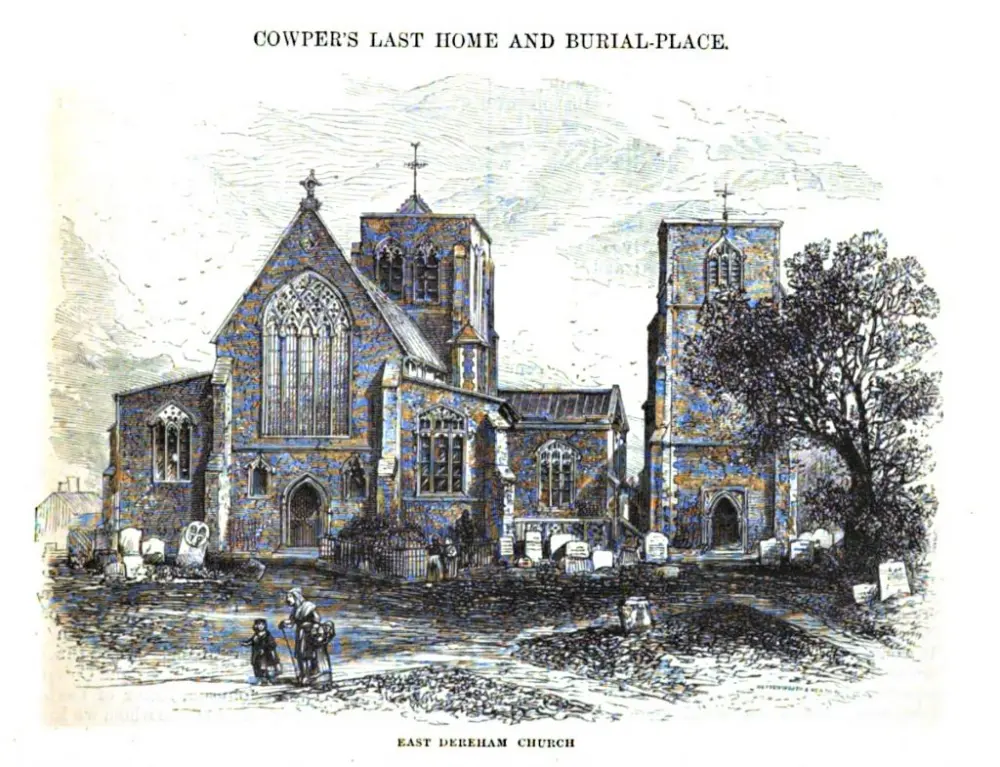 Foto de Iglesia de San Nicolás - Historic England
