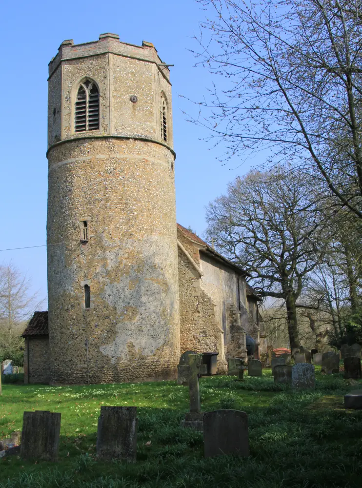 Foto de Iglesia de todos los santos - Historic England / Julie Potton