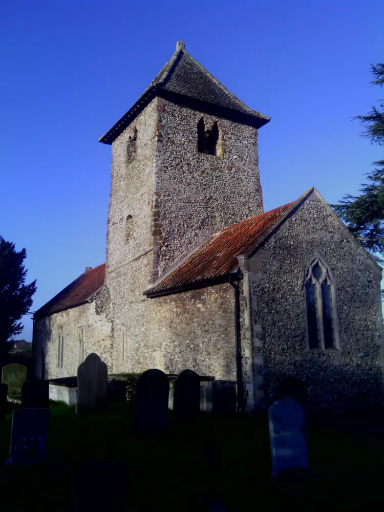 Foto de Iglesia de todos los santos - Historic England / Ken Hamilton