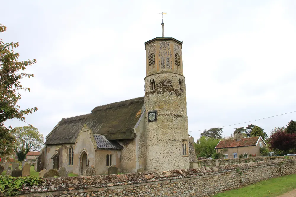 Foto de Iglesia de Santa María - Historic England / Julie Potton