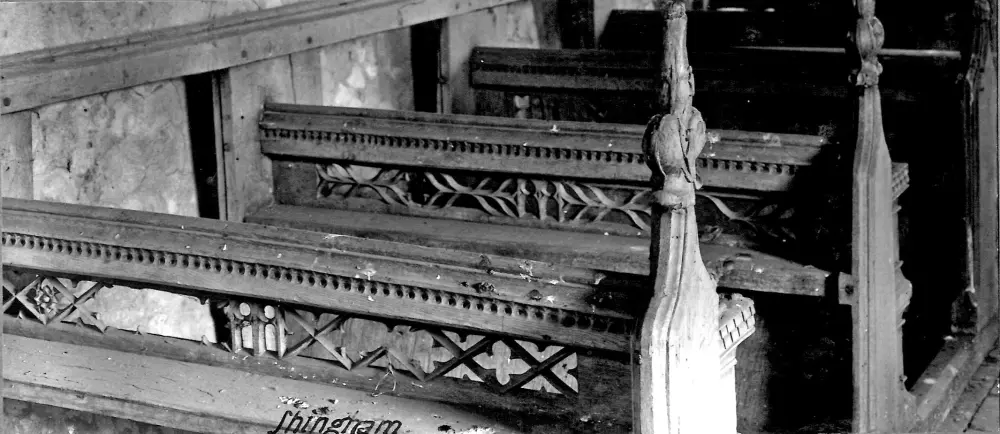 Foto de Iglesia de St Botolph - Historic England