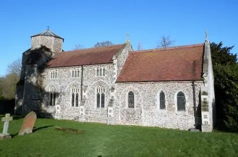 Foto de Iglesia de San Pablo - Historic England