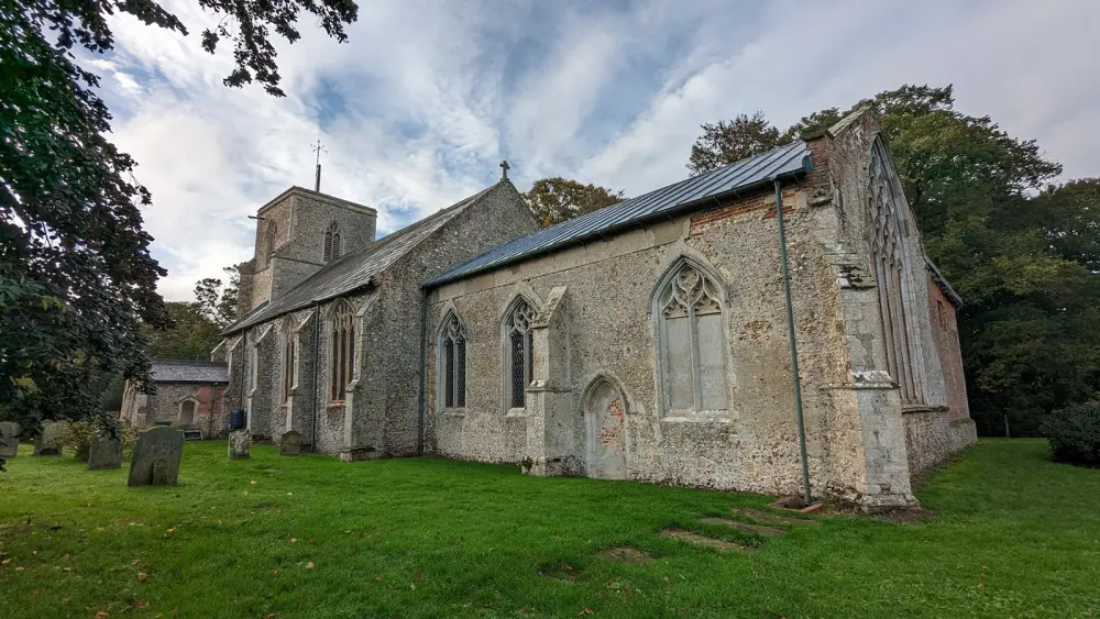 Foto de Iglesia de Santa María - Historic England / Sandy Gerrard
