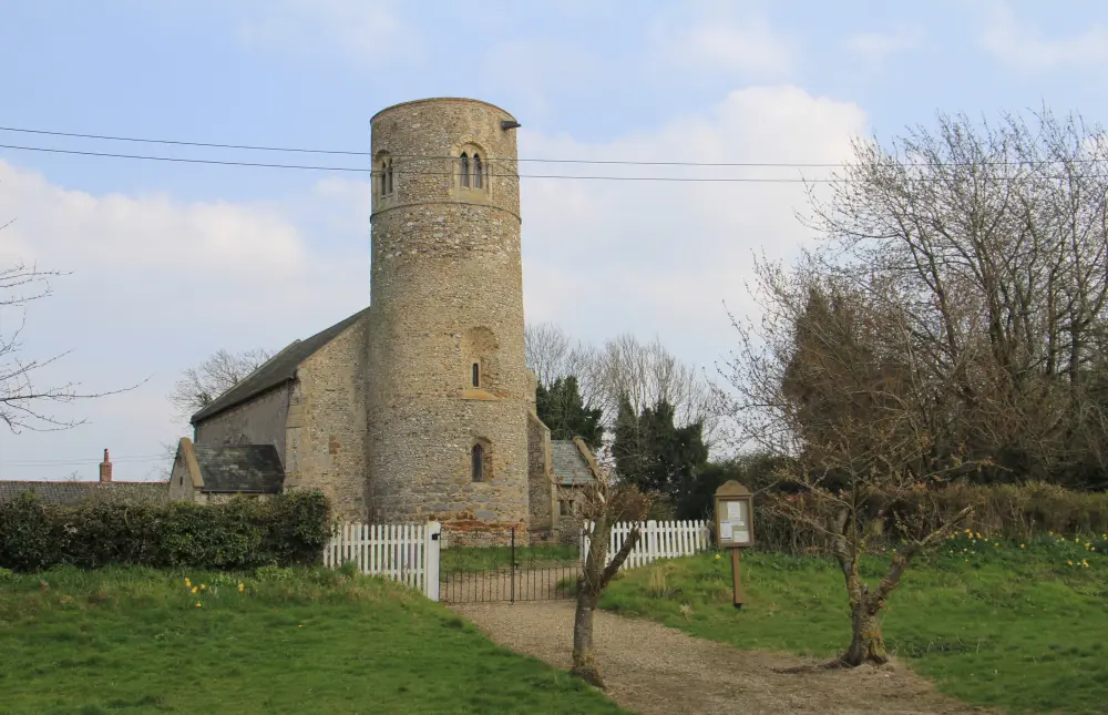 Foto de Iglesia de Santa María - Historic England / Julie Potton