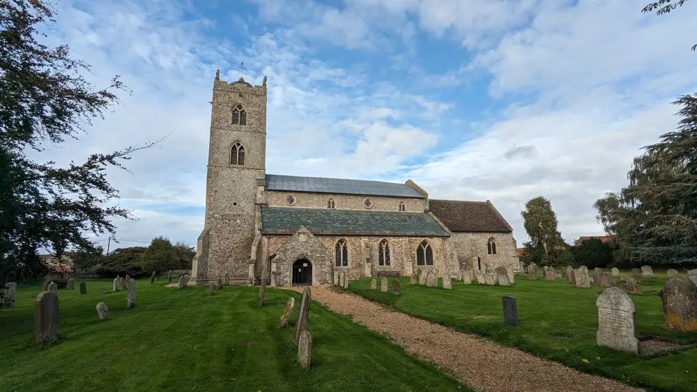 Foto de Iglesia de San Nicolás - Historic England / Sandy Gerrard