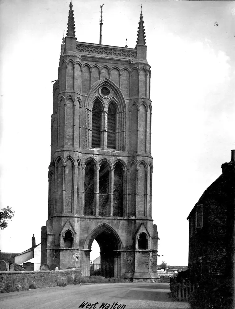 Foto de Iglesia de Santa María - Historic England