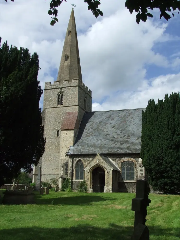 Foto de Iglesia de St. James - Historic England